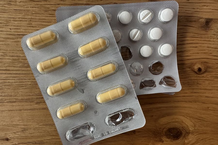 Verhaltenstherapie Katze Medikamente