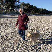 Tellington TTouch für Hunde